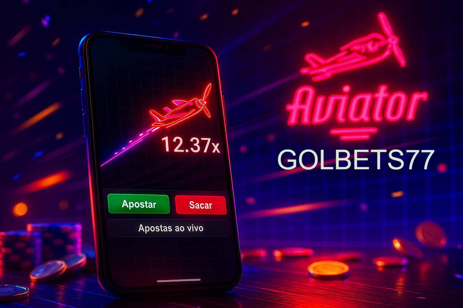 Como Jogar Aviator