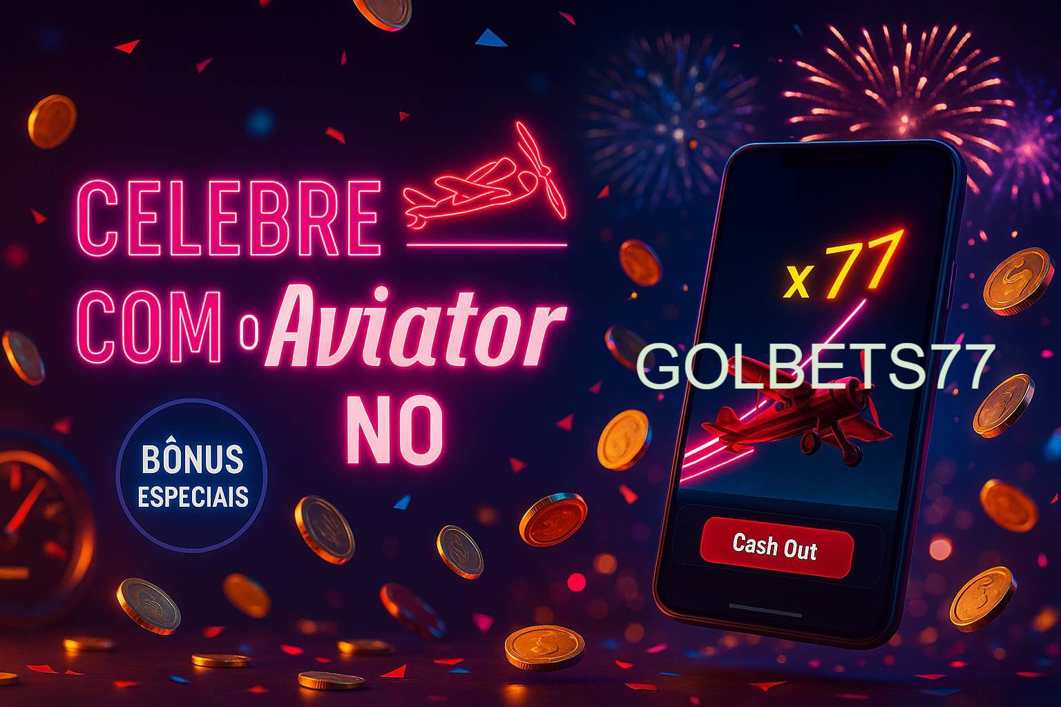 Aviator Festivo
