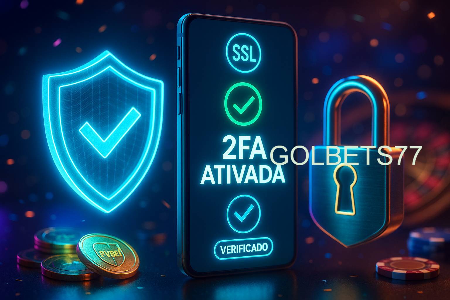 Segurança no Login
