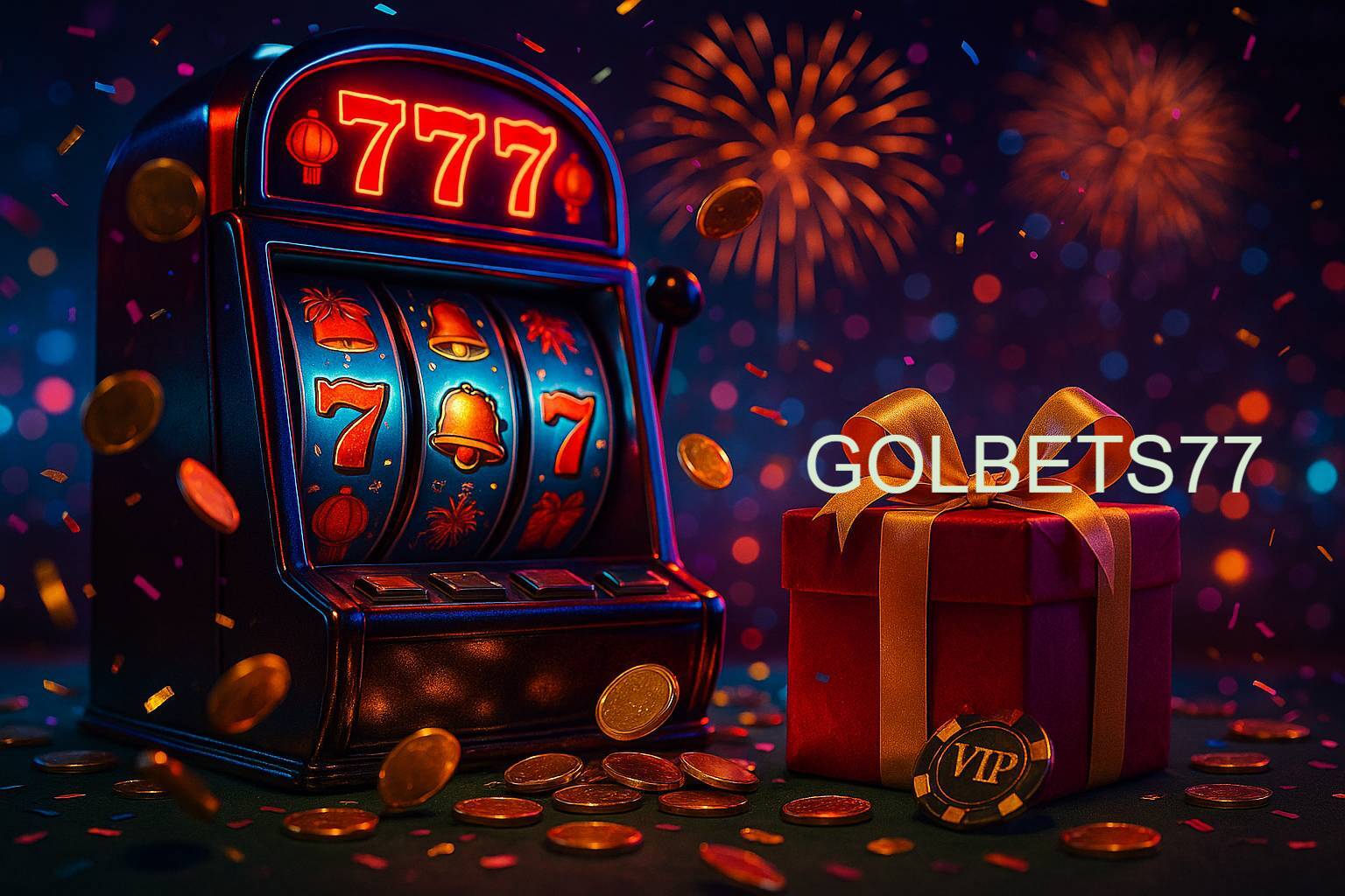 Slots Festivos